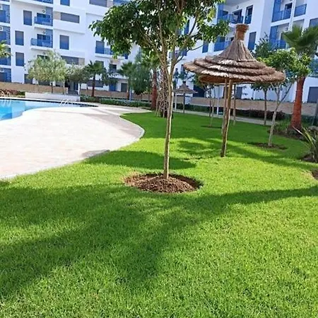 Appartement De Luxe Costa-Mar Martil Tetouan Exterior photo