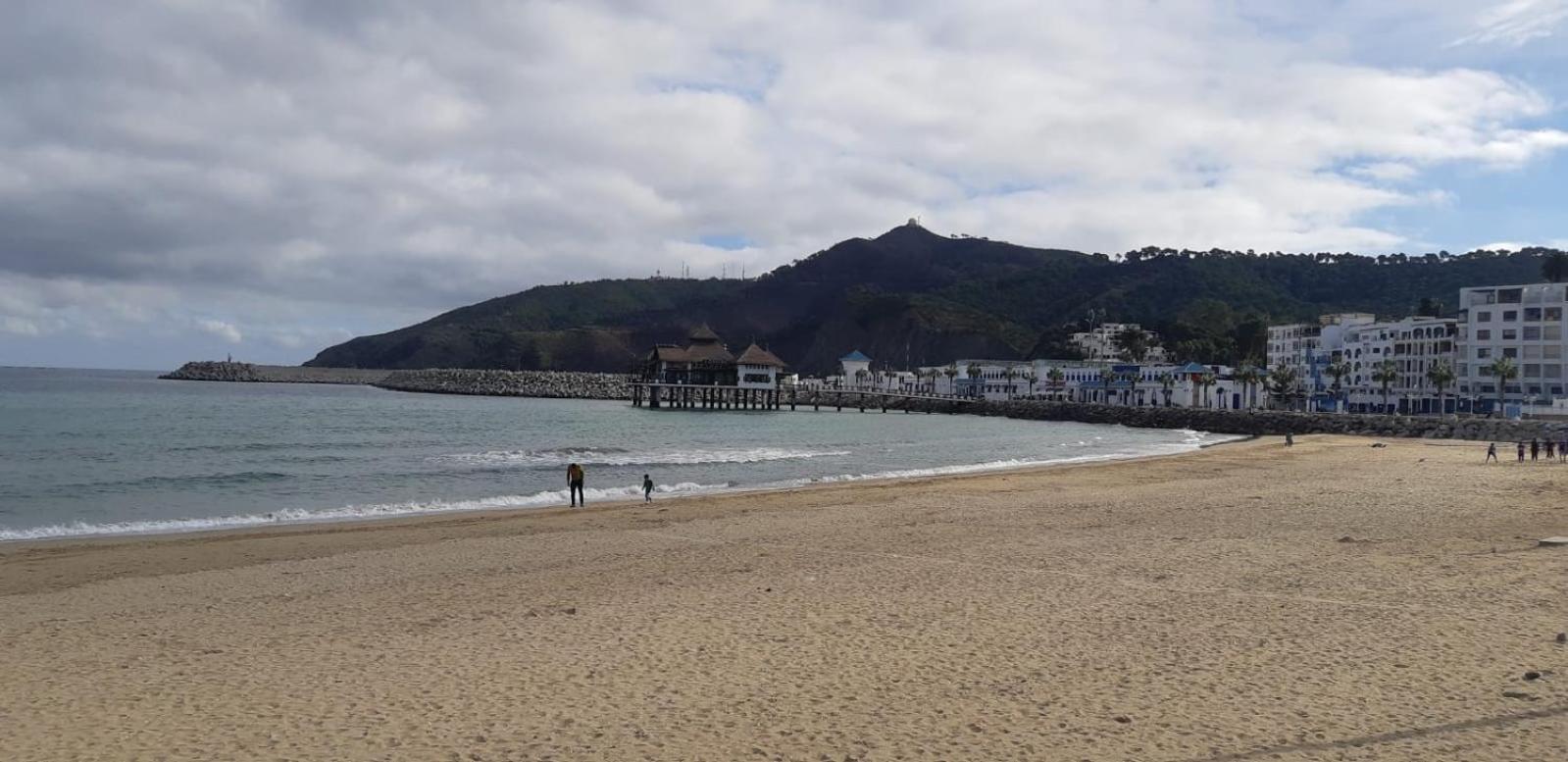 De Luxe Costa-mar Tetouan Apartamento Martil